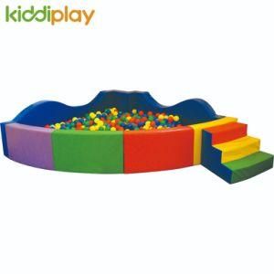 Environmentally Friendly Materials Soft Play Kids Gym and Fitness Healthy, Toddler Gymnastic Indoor Play Equipment