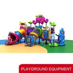 Outdoor Playground Kidscenter Series Children Outdoor and Indoor Outward Bound Playground