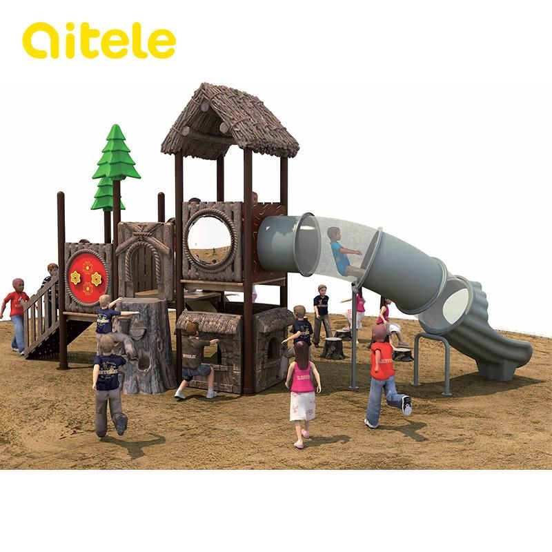 Natural Landscape Series Children Playground (2014NL-01901)
