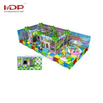 High Quality Kids Soft Play Land