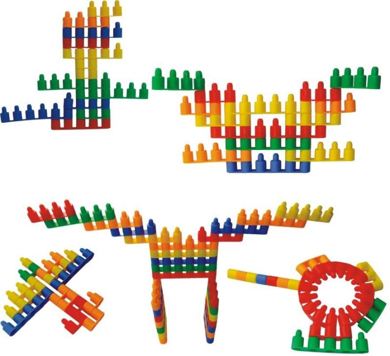 Wholesale Quality-Assured New Design Eco Building Blocks
