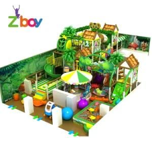 Children Indoor Playground Soft Tiny House Plastic Playhouses Playground