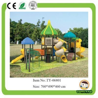 Newest Design Kids Play Area with CE Standard