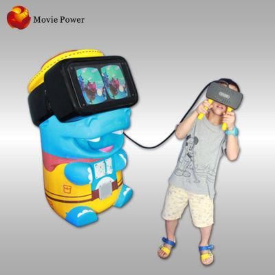 Children Baby Bear Virtual Reality Game Machine Kids Vr Game