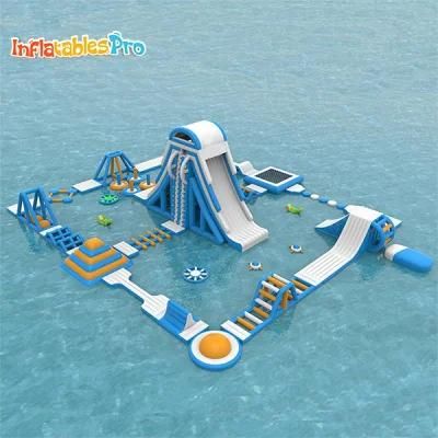 Water Park Inflatable Aqua Park
