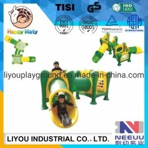 Liyou Funny Children Playground Equipment Outdoor Amusement Park