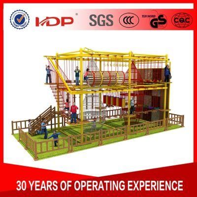 Safety Trendy Kids Outdoor Courage Challenge Playground