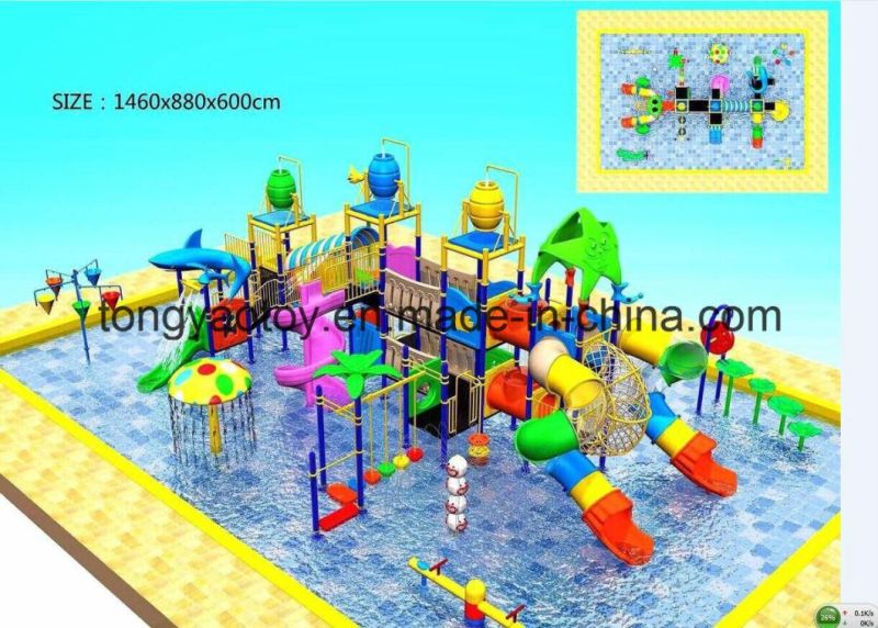 Interesting Water Park for Children