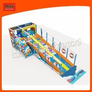 Children High Quality Roller Slide Indoor Playground