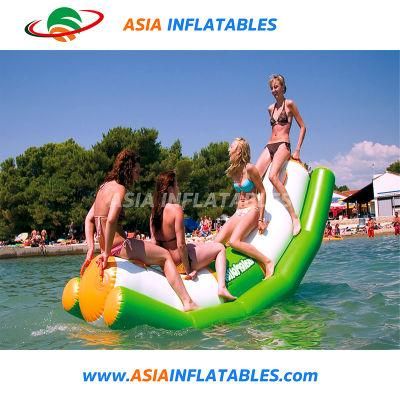Inflatable Seesaw Toys, Water Games Equipment, Floating Teeter Totter