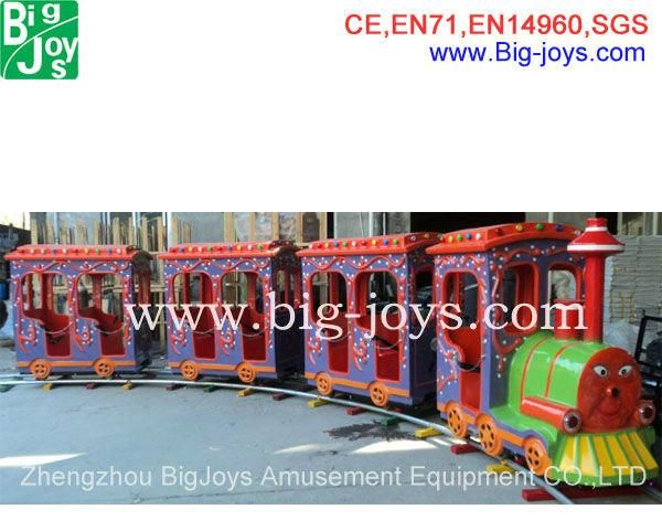 Amusement Kids Train Ride for Children (BJ-ET22)
