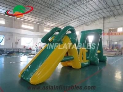 Amazing Challenge Inflatable Pool Water Obstacle Course Pool Toy