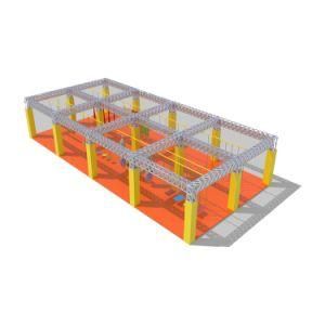Gymnastic Fitness Warrior Obstacles for Sale