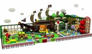 2017 Customized Design Children Indoor Playground