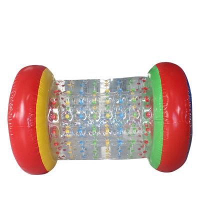 Inflatable Water Wheel Walking Roller Ball for Water Sports