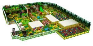 Carton Theme Toddler Indoor Playground Soft Play