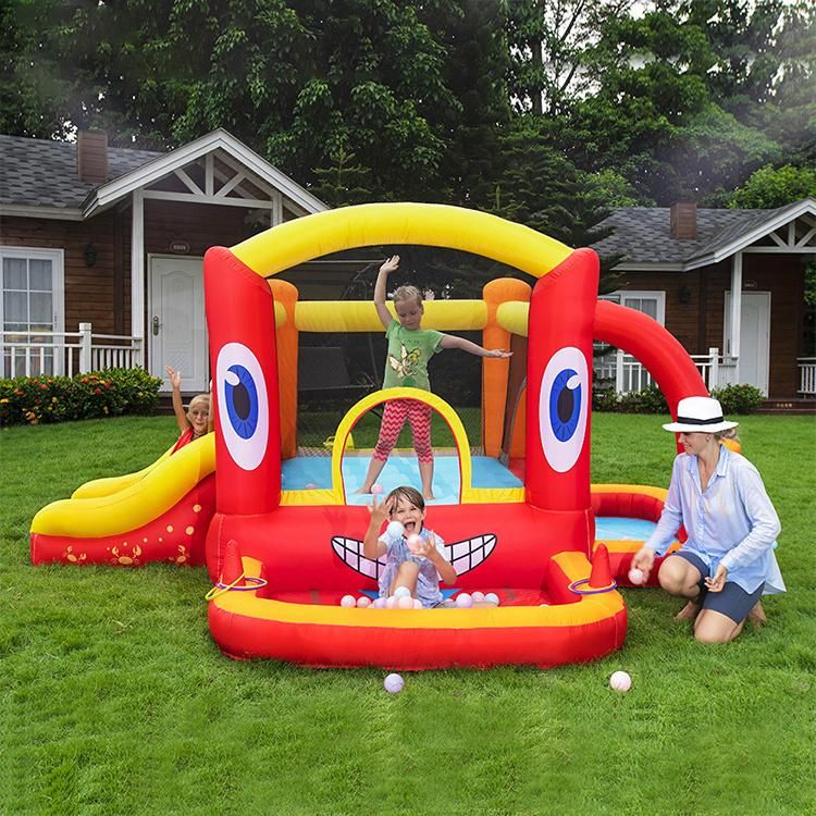 Custom Inflatable Jump House Bouncy Castle