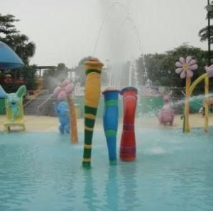 Water Spray / Aqua Play Equipment 3 in 1 Set (LZ-037)