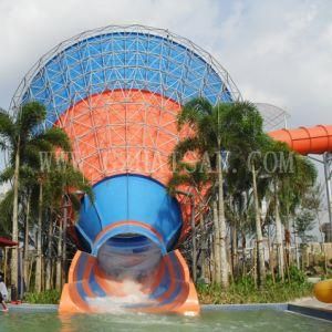 Water Slides Manufacturer Tell You How to Buy Tornado Slide with Good Price and Good Quality