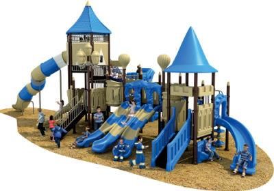 Kindergarten Outdoor Playground Custom Large Children