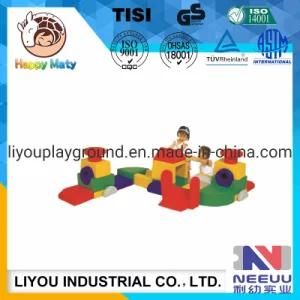 Soft Tunel Set, Indoor Playground Equitment
