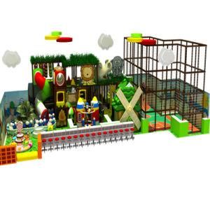 Hot Sale Children Indoor Forest Playground