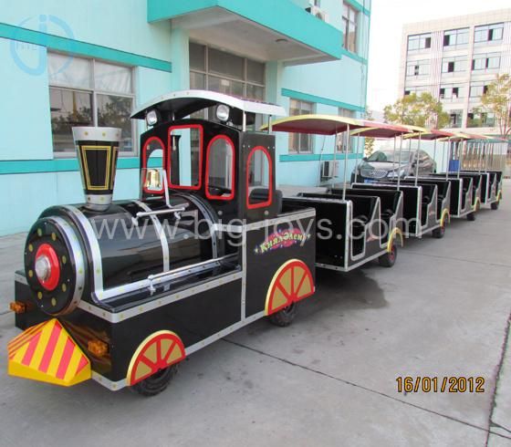 Amusement Electric Train/ Electric Train for Sale