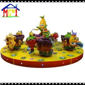 Roundabout Game Machine for 14 Kids Kiddie Ride Fruit Party