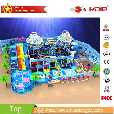 Advanced Technology Indoor Playground Equipment Prices