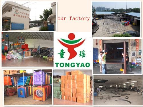 China Factory Customized Naughty Indoor Playground Equipment