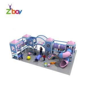 New Design Children Amusement Equipment Playland Indoor Preschool Playground Equipment Sets