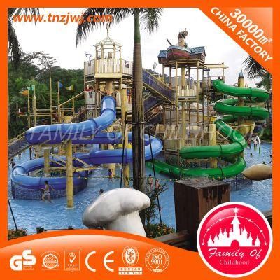 Speed Slide Water Park Equipment Prices for Aqua Park for Adult