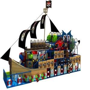 Kids Commercial Indoor Playground Equipment in Shopping Mall