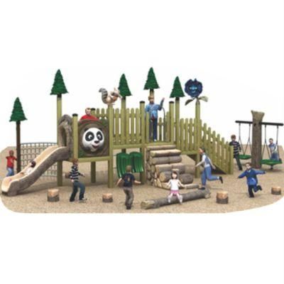 New Kids Park Outdoor Playground Equipment Forest Series QS04