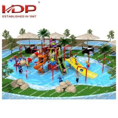 Hot Sale Kids Large Outdoor Toy Slide Playground Plastic Slide