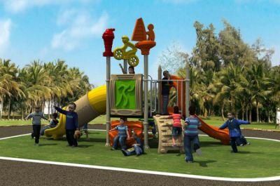 New Children Sport Plastic Outdoor Playground