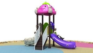 Outdoor Small Slides for Kids Play
