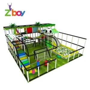 Children Funny Pirate Ship Preschool Kids Ball Pool Equipment Plastic Indoor Playground