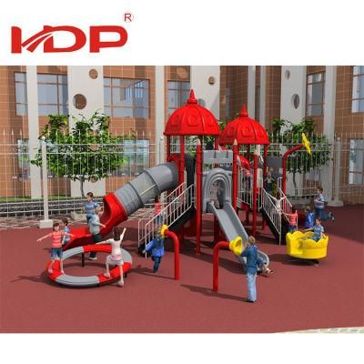 New Style Popular Ce Certificated Used Outdoor Playground Equipment