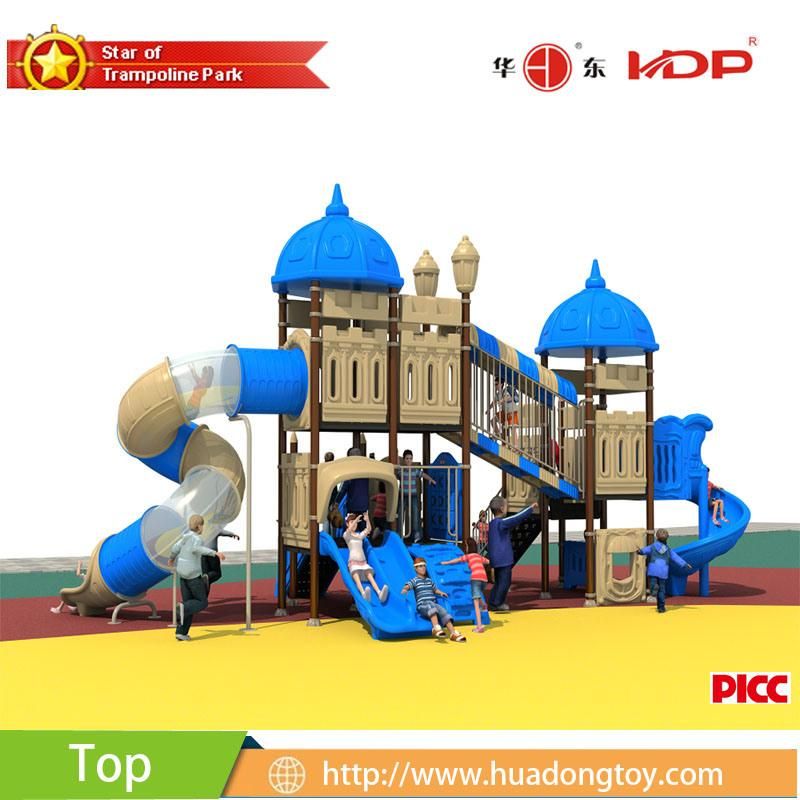 Luxury Children Outdoor Playground for Park / Preschool