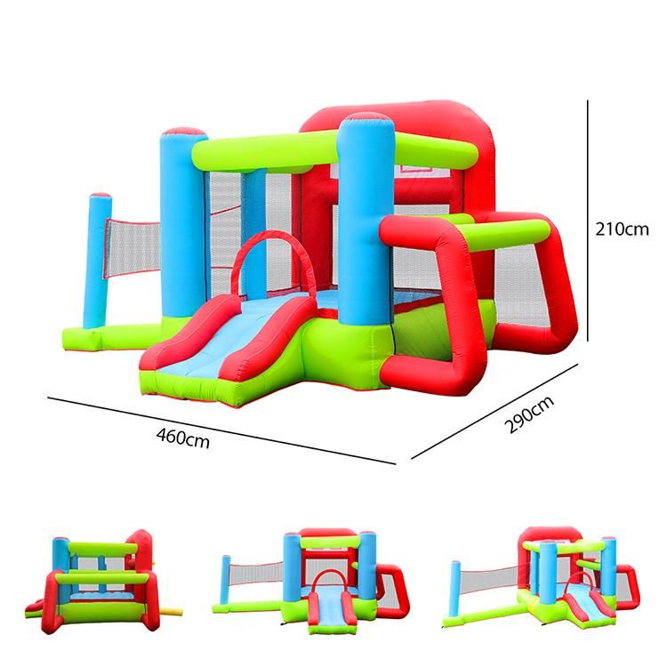 Factory Direct Inflatable Jump House Bouncy Castle in Stock