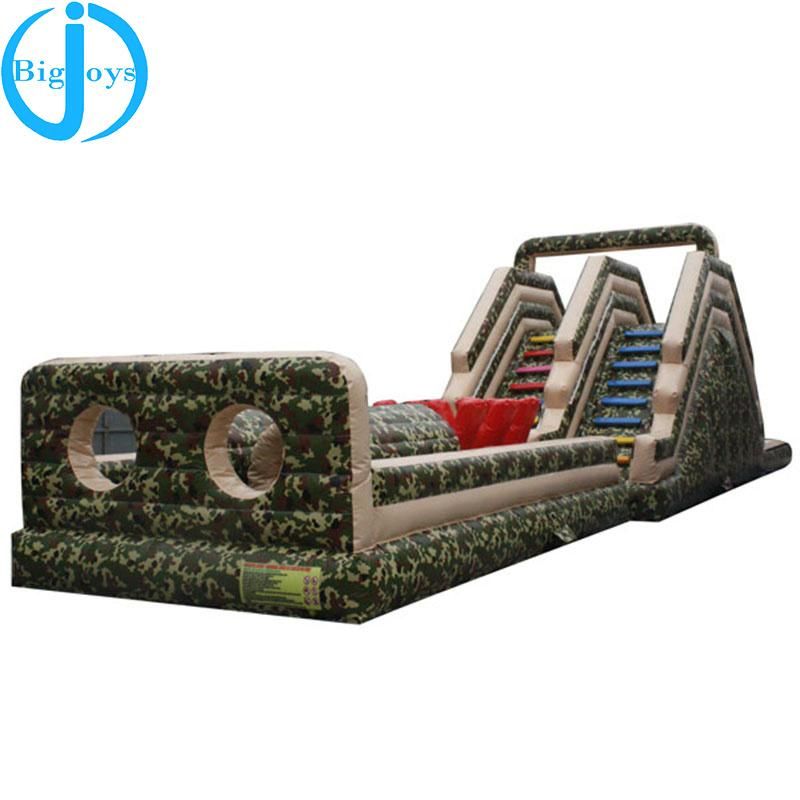 Inflatable Obstacle Course Set, Inflatable Obstacle Course Playground