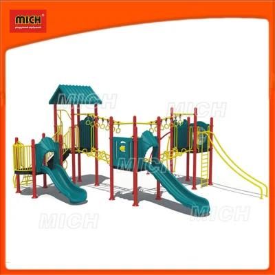 Mich Small Set Kindergarten Outdoor Playground with Monkey Bars