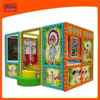 Mich Portable Easy Install Children Indoor Soft Playground