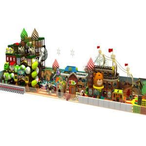 Indoor Children Amusement Playground Equipment