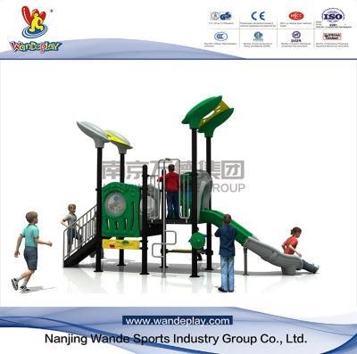 Kids Outdoor Playground for Sale Child Slide Children Amusement Park Equipment