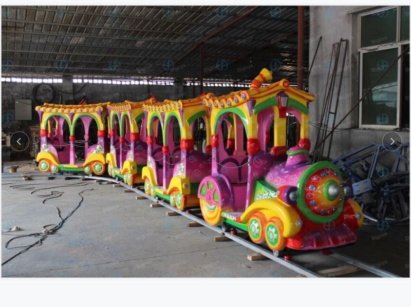 Promotion Electric Track Kids Train on Sale