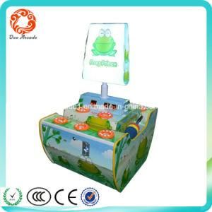 Top Selling Interesting Whack-a-Mole Kid Hitting Rat Game Machine From China