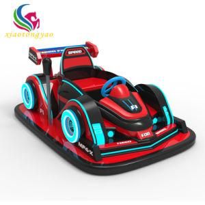 Wholesale Amusement Park Kiddie Racing Drift Bumper Car