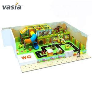 2019 Attractive Small Indoor Playground Equipment Prices for Children Vasia